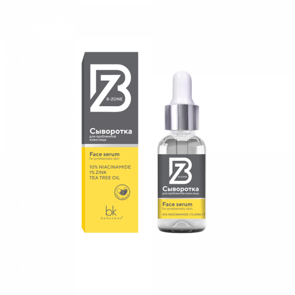 BelKosmex B-ZONE Serum for problem skin 30g